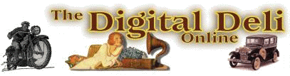 The Digital Deli ftp OTR Site